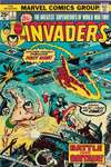 Invaders Comic Books. Invaders Comics.